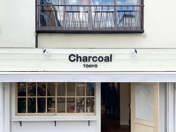 Charcoal TOKYO