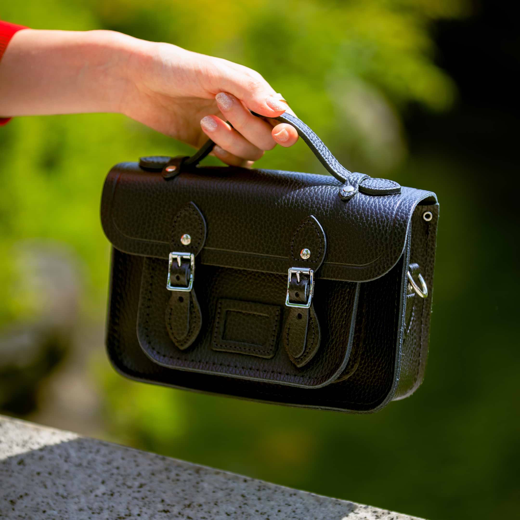 CAMBRIDGE SATCHEL – ファッションスナップストア