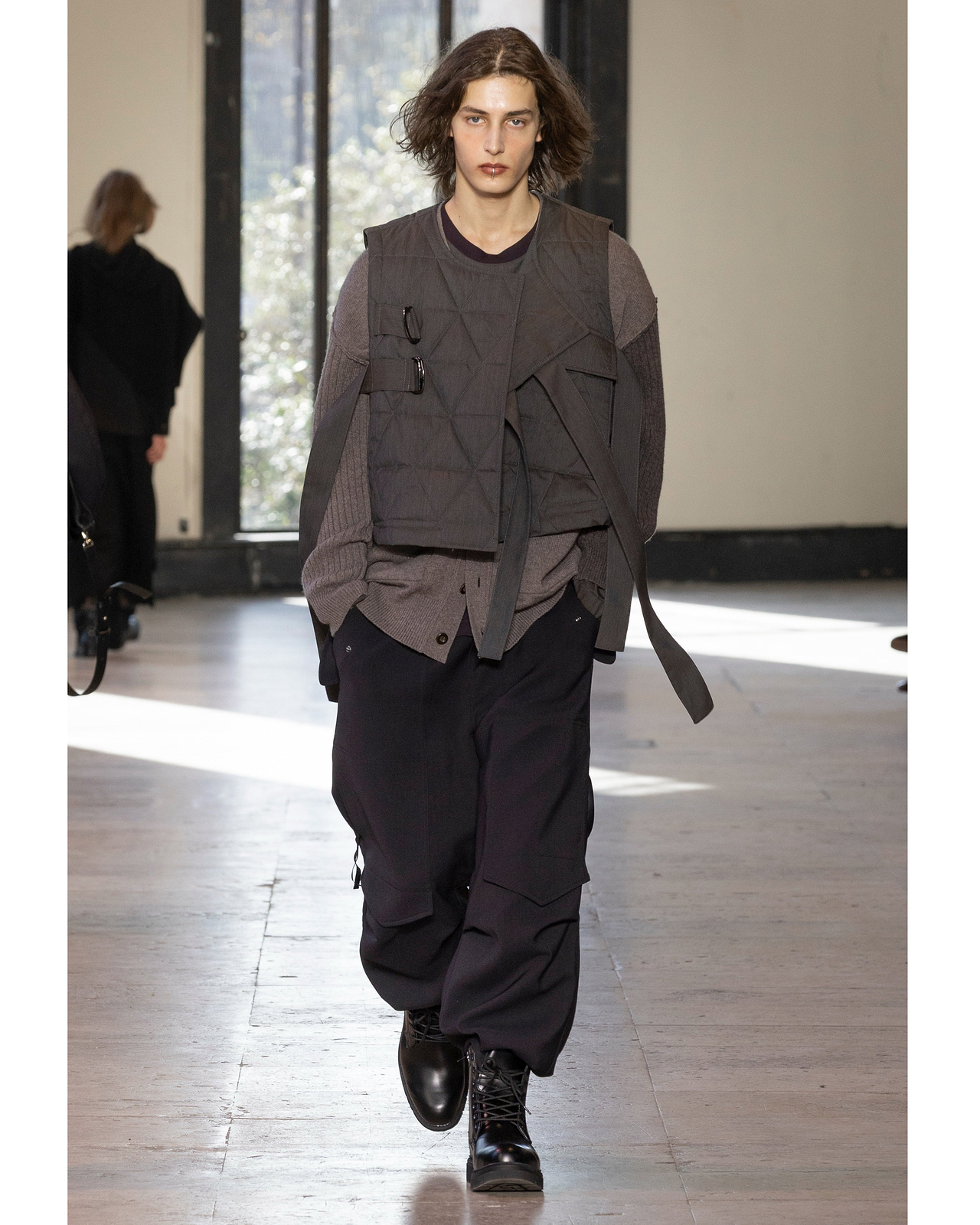 【26AW】ドローコードユーティリティパンツ