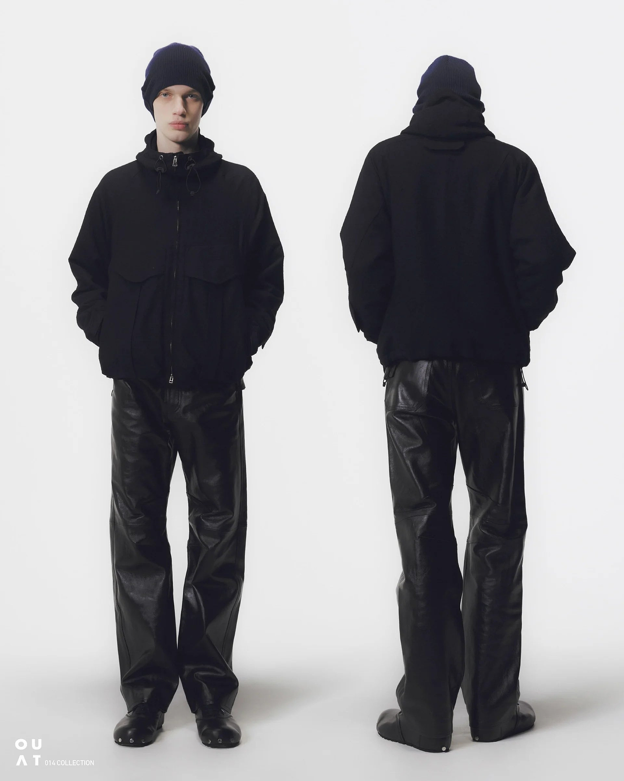 【26AW】テストジャケット