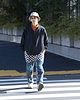 フーデッドシャツブルゾン