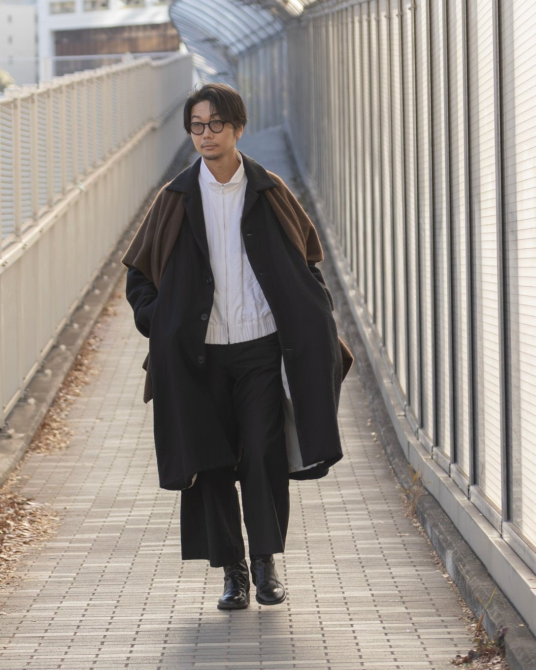 OVERCOAT】ウィンドブレーカー – ファッションスナップストア