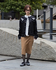 【26SS】ハンドエンブロイダリーデニムジャケット
