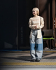 【26SS】12.5オンス デニム インサイドアウト 5ポケットパンツ