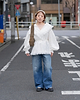 【26SS】ボーイジーンズトラウザーズ