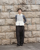 ＜THE RERACS×1LDK×F/STORE＞ ベルテッドワイドパンツ（ウィメンズ）