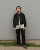 ＜THE RERACS×1LDK×F/STORE＞レギュラーカラーAラインシャツ