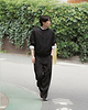＜THE RERACS×1LDK×F/STORE＞ ベルテッドワイドパンツ（メンズ）