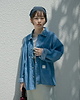 【26SS】M35デニムシャツジャケット