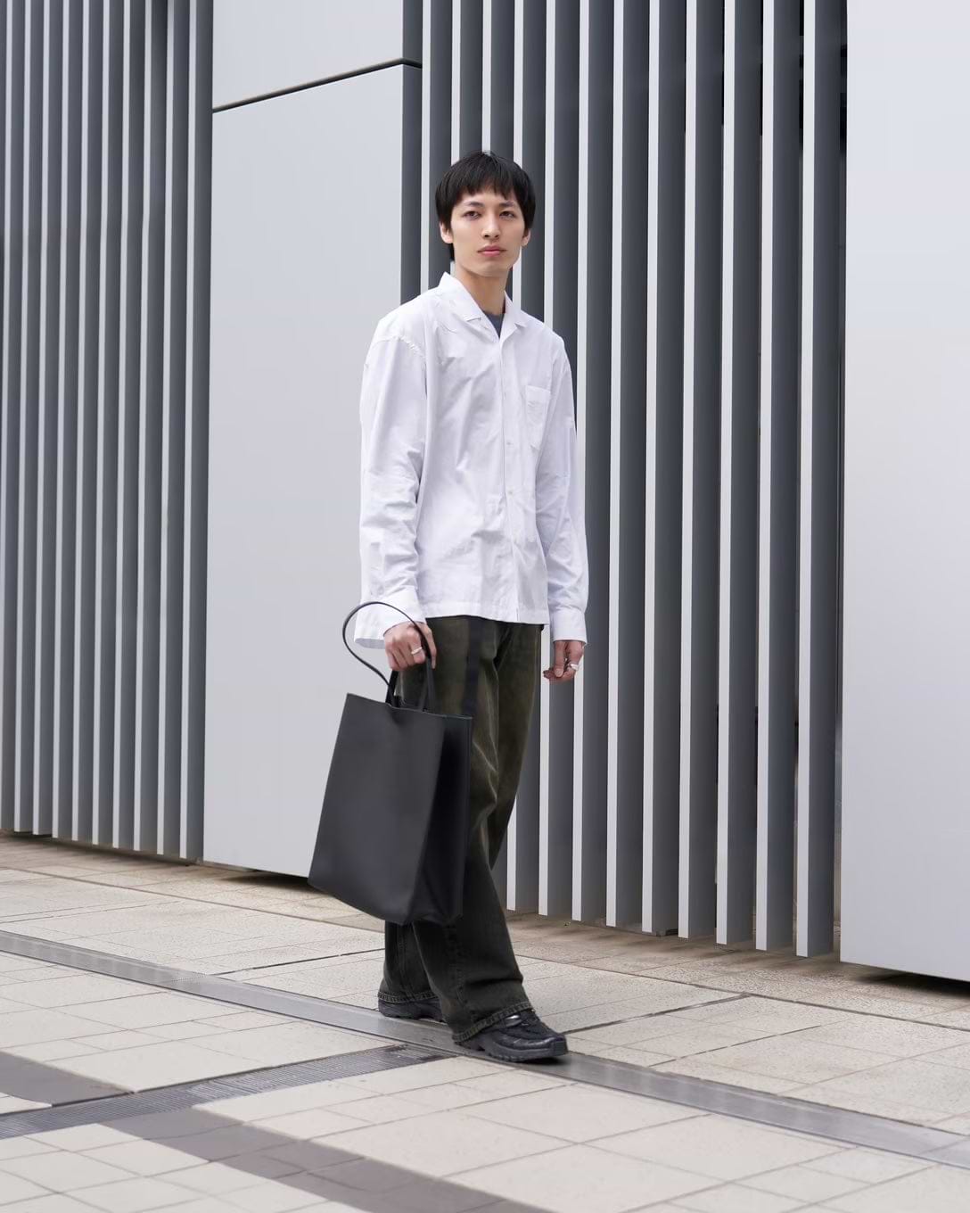 THE RERACS×Pachyderm＞カミ（ビッグ） – ファッションスナップストア