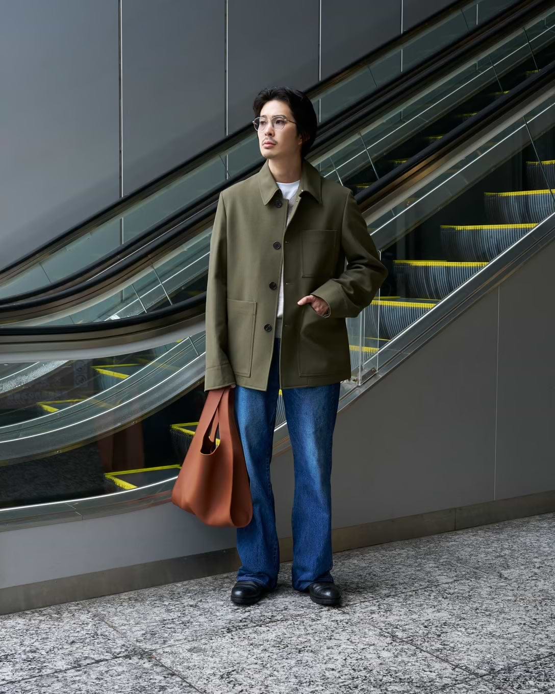 THE RERACS×Pachyderm＞レジ（ビッグ） – ファッションスナップストア