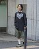 【26SS】プリーツドックショーツトラウザーズ（マルドバジル）