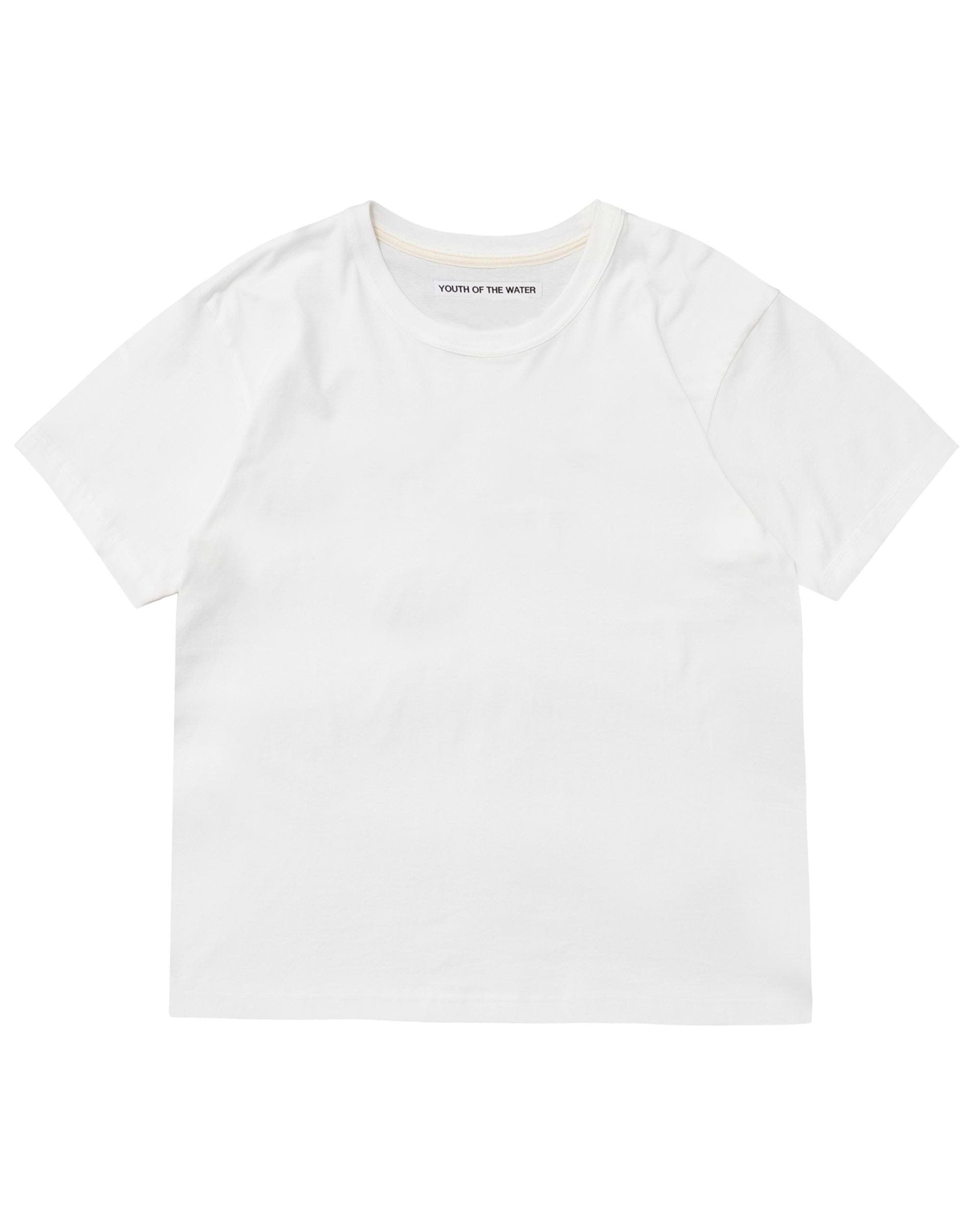YOUTH OF THE WATER】ロゴTシャツ – ファッションスナップストア