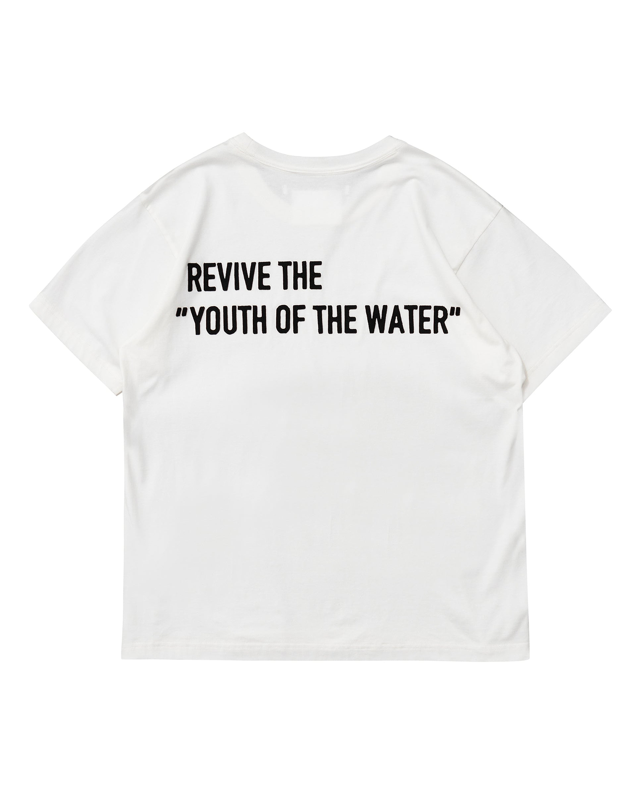 ロゴTシャツ