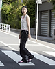 【26SS】サテンカーゴパンツ