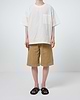 パイルショートパンツ