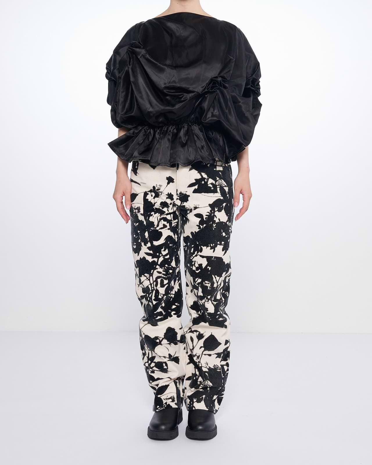 着用サイズ1／身長165cm
