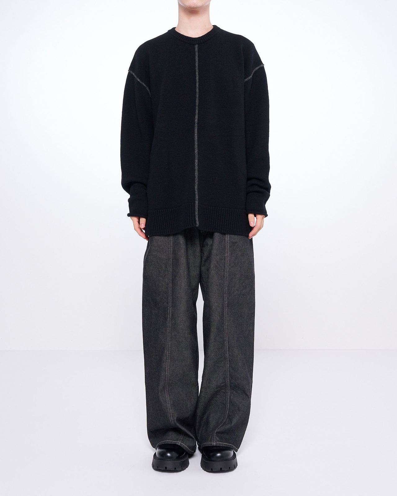 着用サイズ4/身長175cm