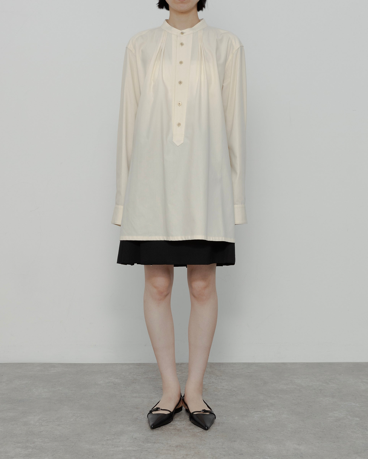着用サイズ：2（身長160cm）