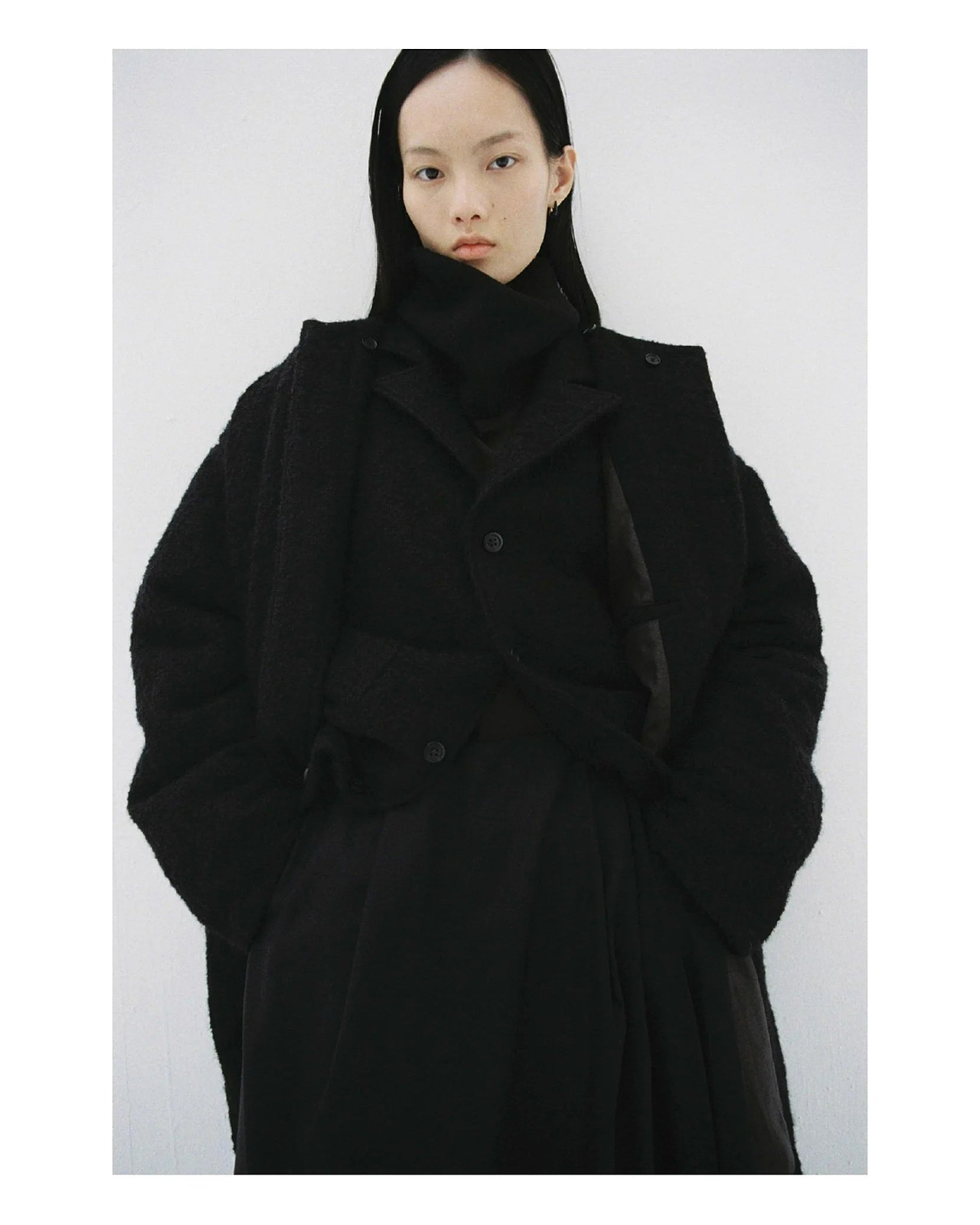 【26AW】ポケットワークジャケット