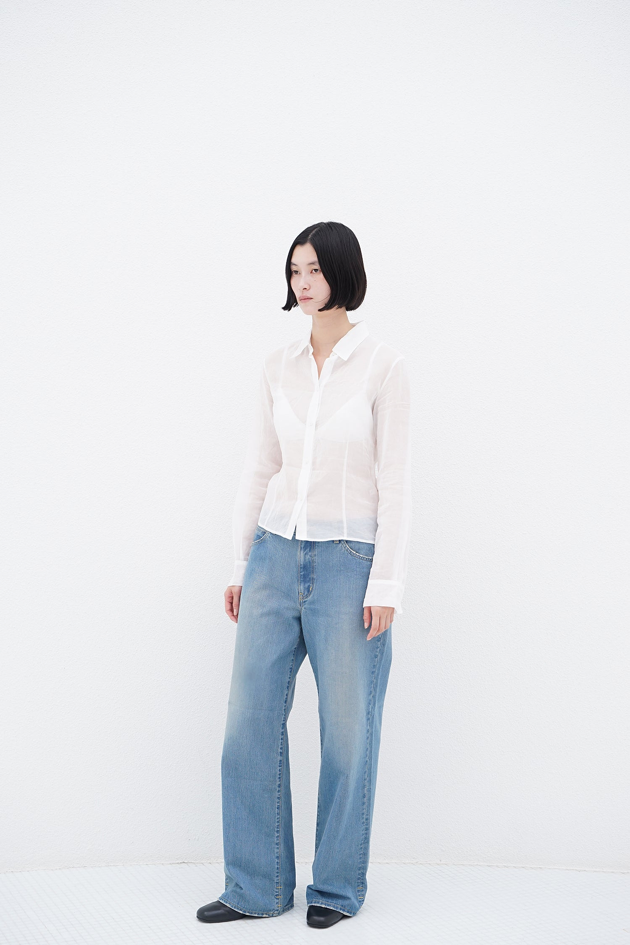 【6月20日 11:00発売予定】トパーズジーンズ（ローライズ）