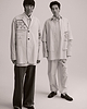 【26SS】EDWARD / グラフィックプリントビッグスリーブS/Sシャツ