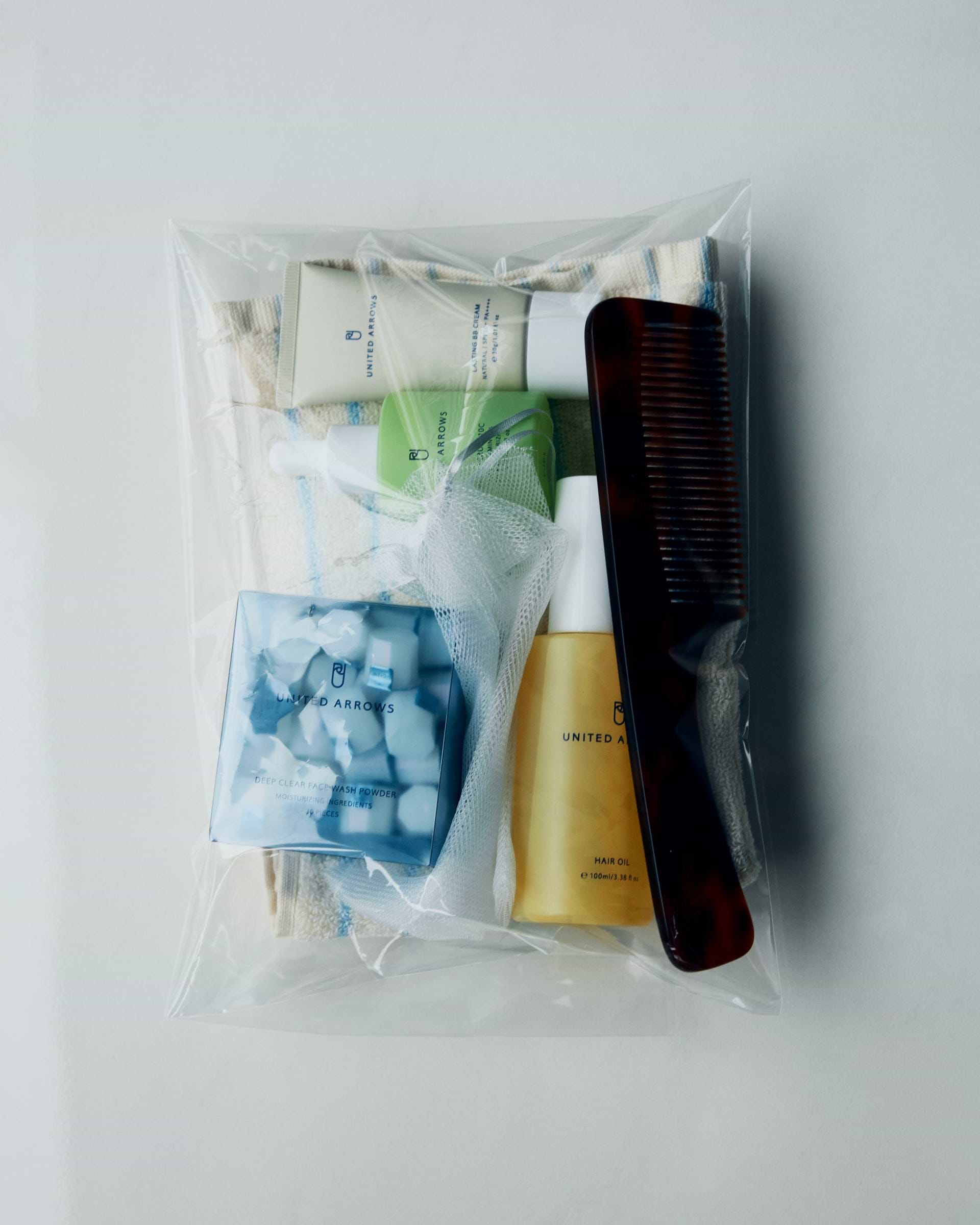 UNITED ARROWS BEAUTY】ディープクリアフェイスウォッシュパウダー