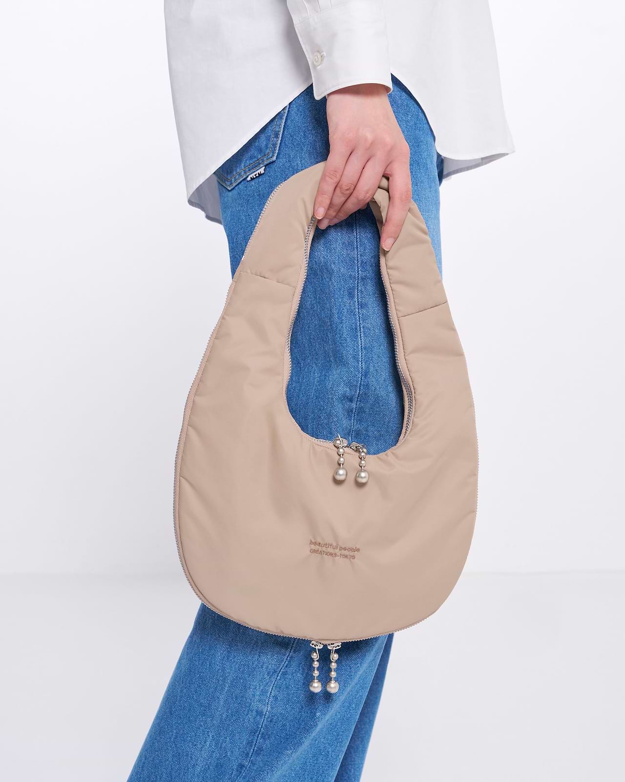 メビウスバッグインナイロンツイルL