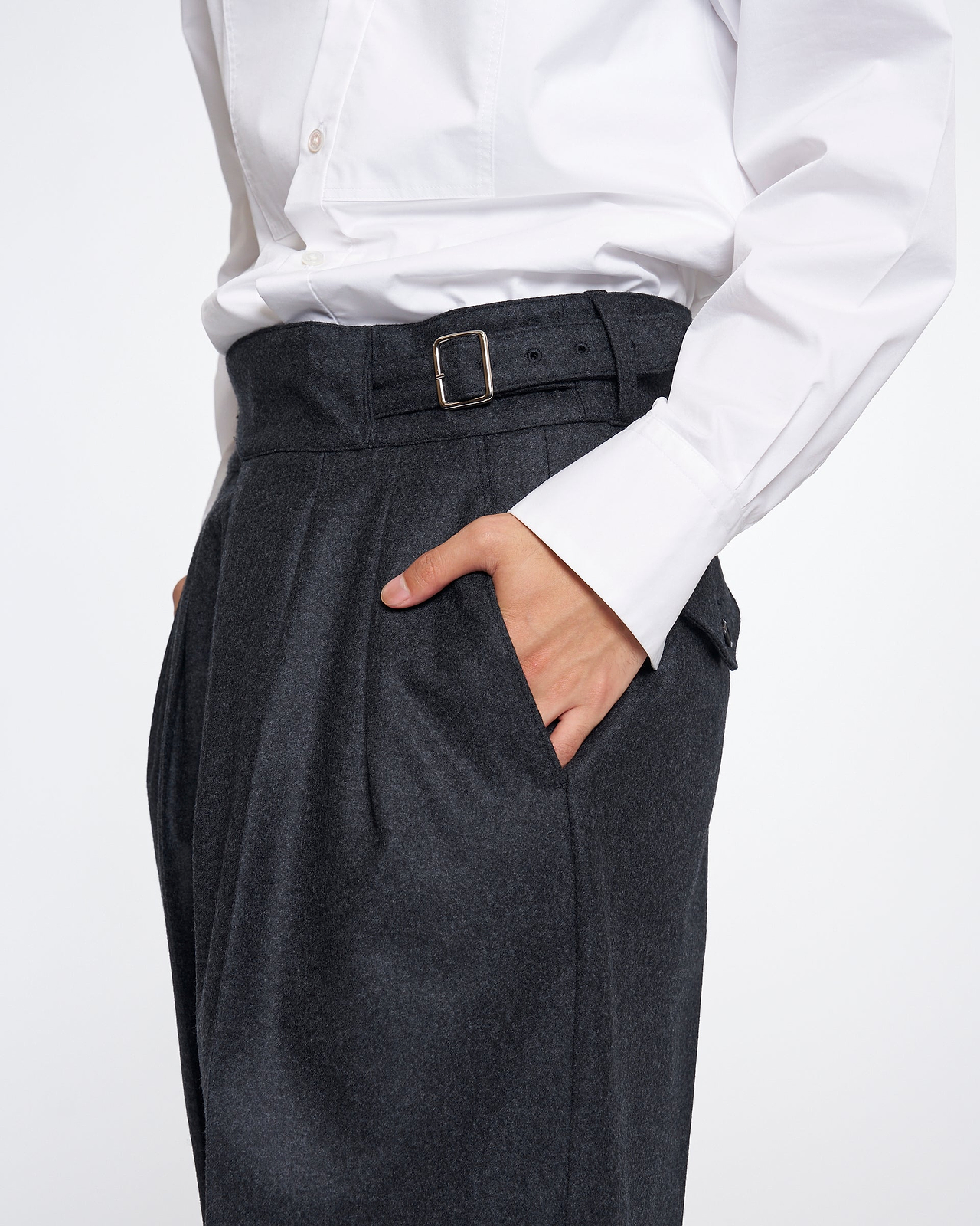 ＜THE RERACS×1LDK×F/STORE＞グルカパンツ