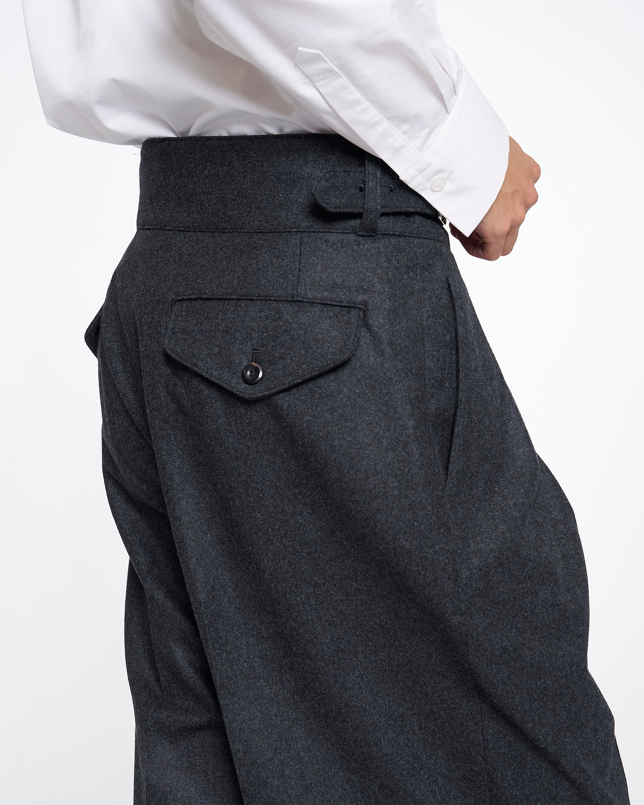 ＜THE RERACS×1LDK×F/STORE＞グルカパンツ
