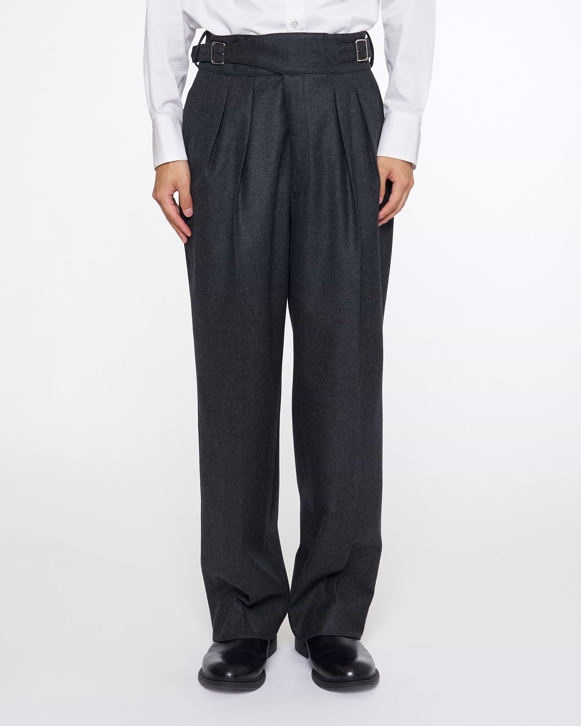 THE RERACS×1LDK×F/STORE＞グルカパンツ – ファッションスナップストア