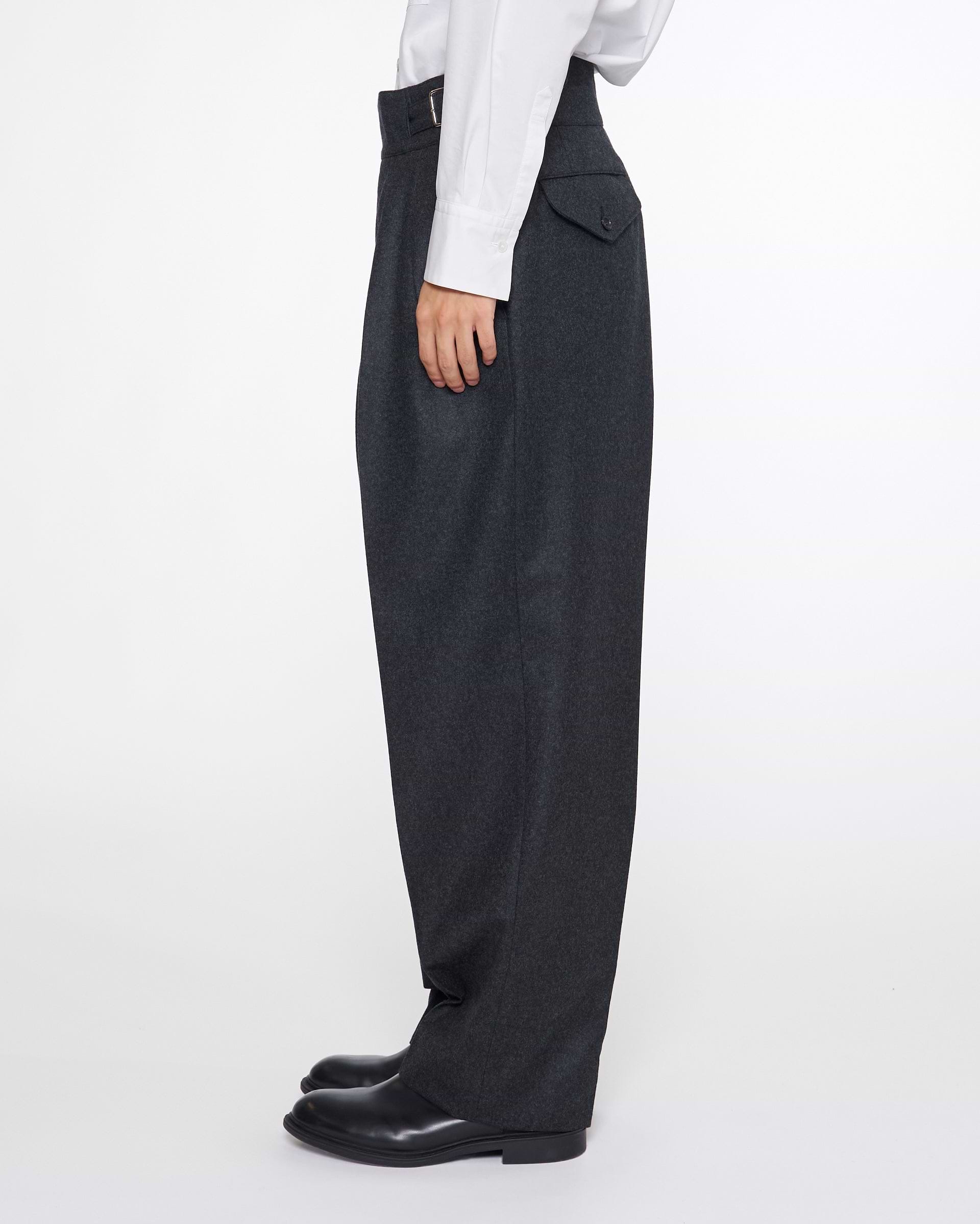 THE RERACS×1LDK×F/STORE＞グルカパンツ – ファッションスナップストア