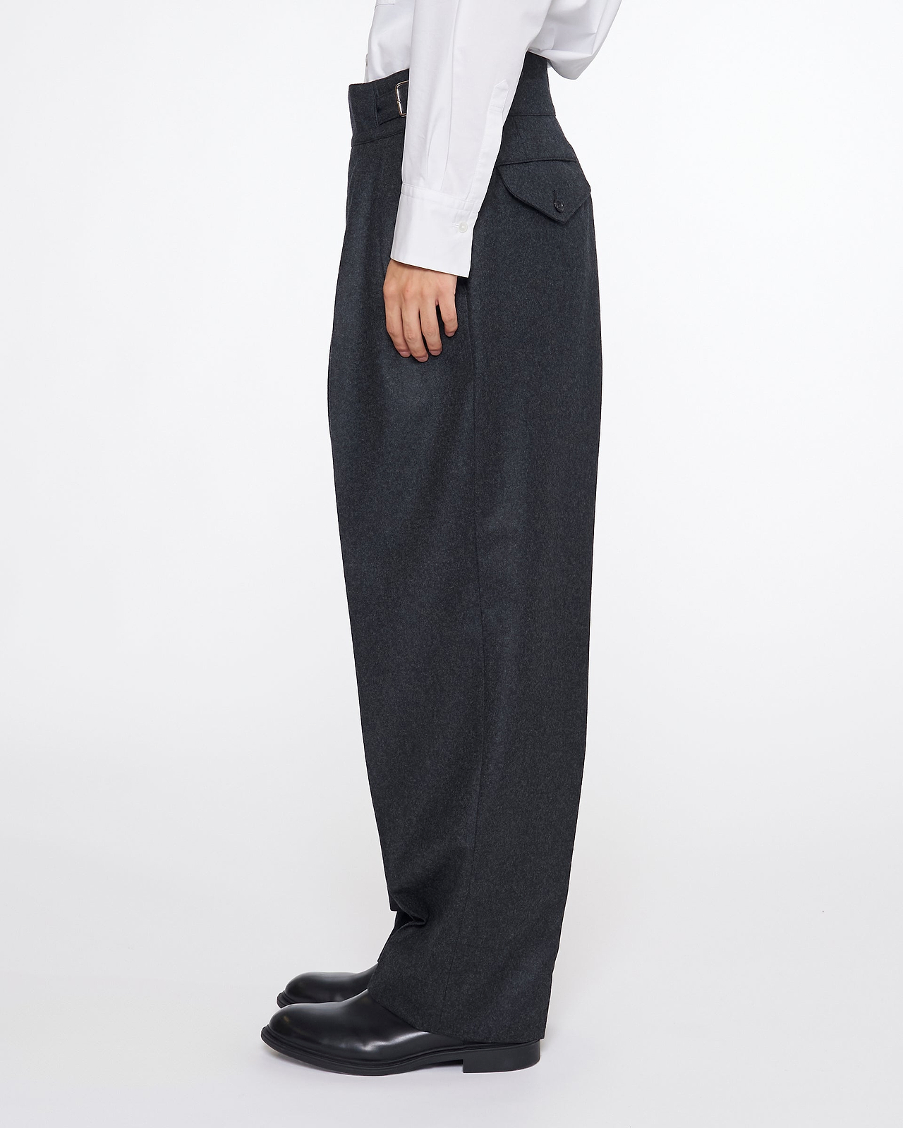 ＜THE RERACS×1LDK×F/STORE＞グルカパンツ