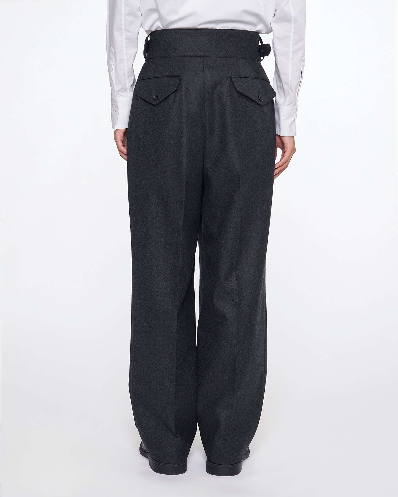 ＜THE RERACS×1LDK×F/STORE＞グルカパンツ