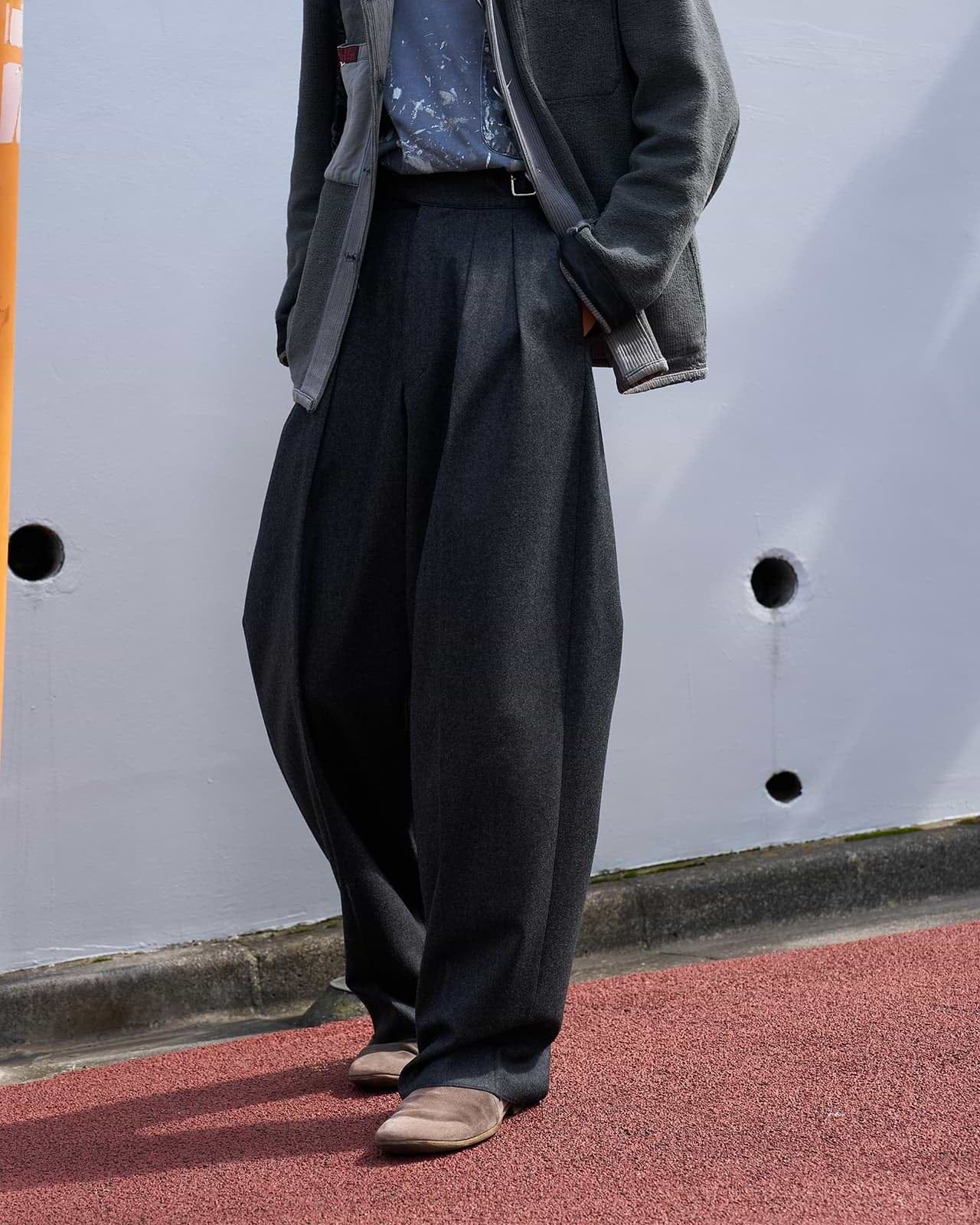 ＜THE RERACS×1LDK×F/STORE＞グルカパンツ