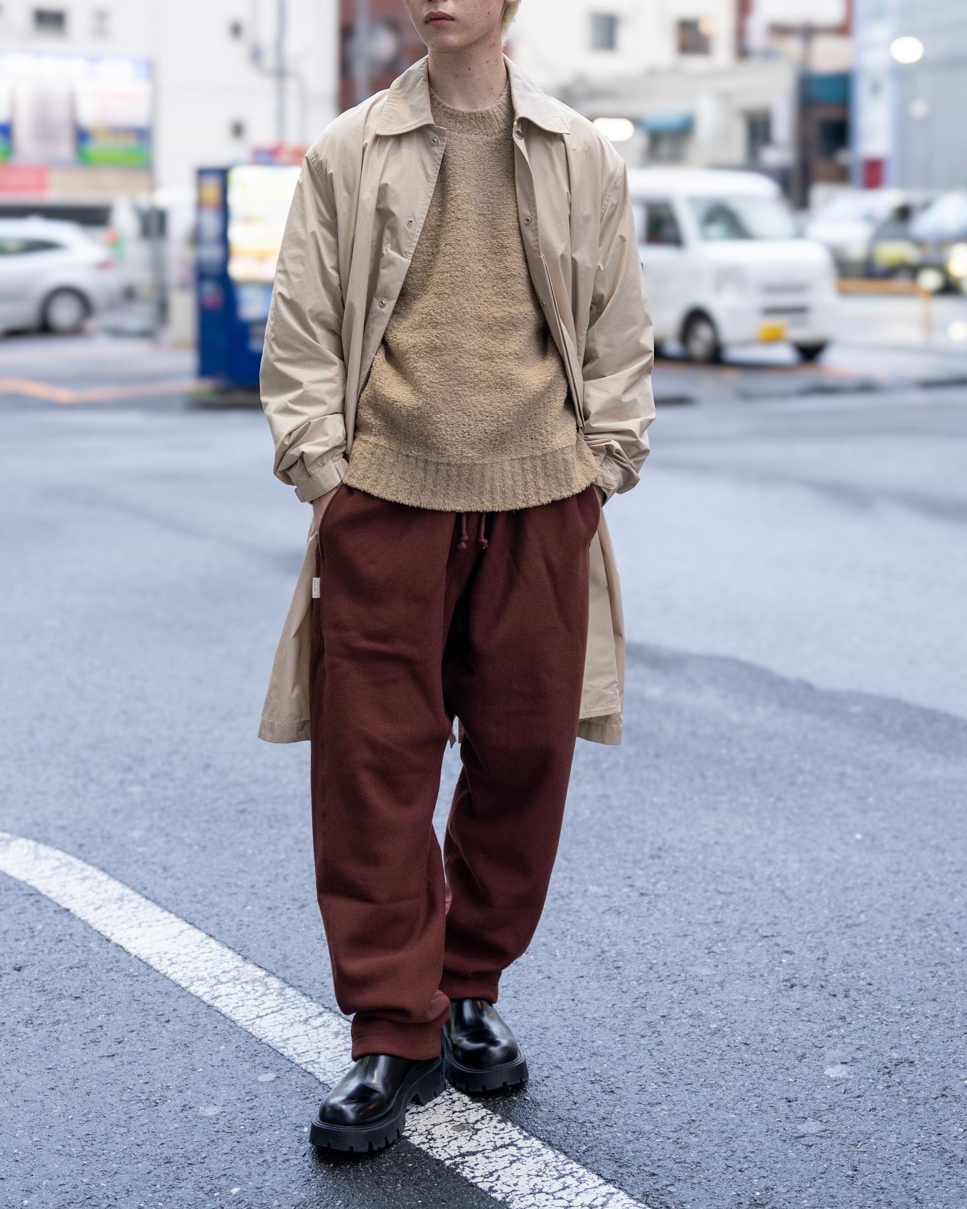 N.HOOLYWOOD】×チャンピオン トラックパンツ – ファッションスナップストア