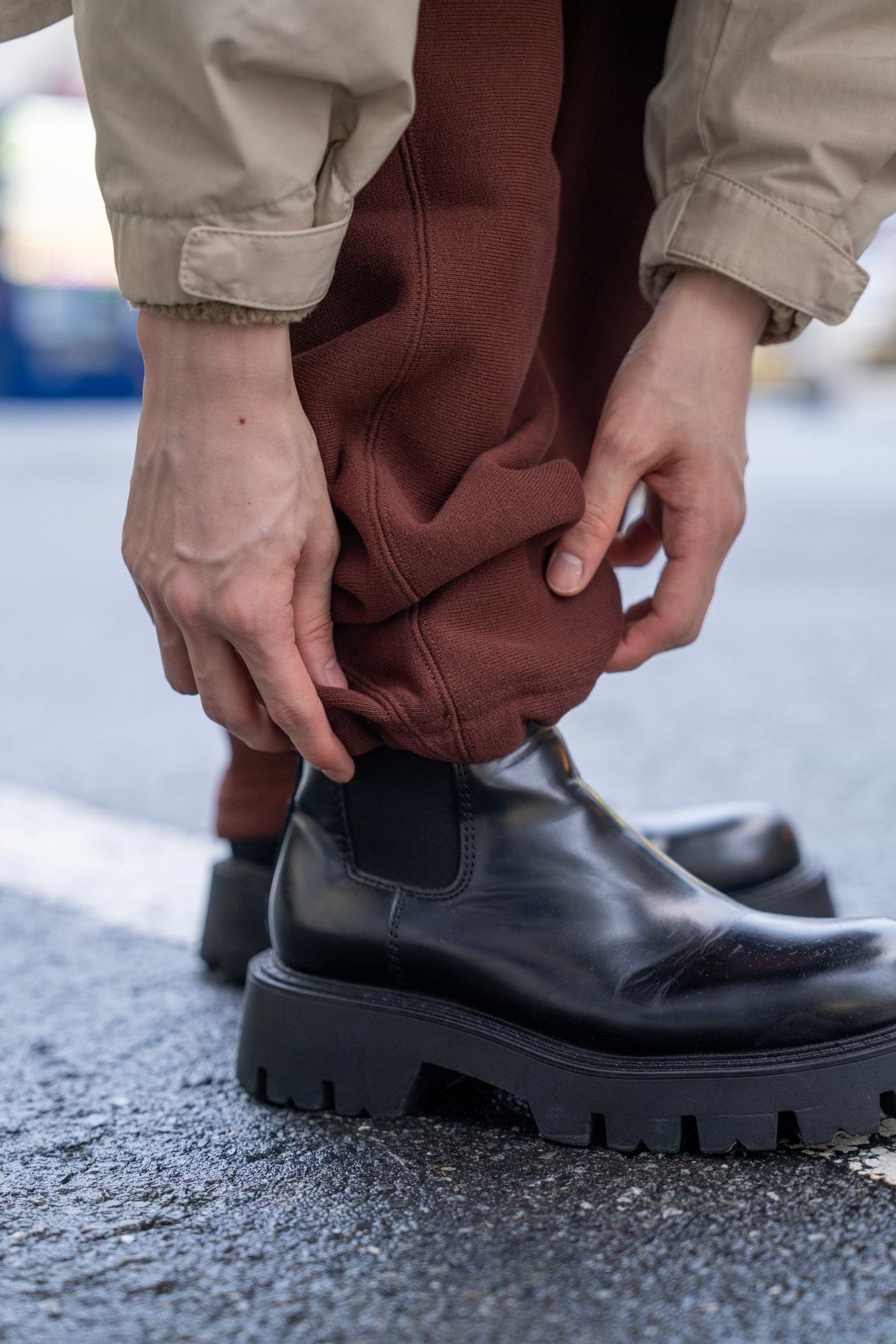 N.HOOLYWOOD】×チャンピオン トラックパンツ – ファッションスナップストア
