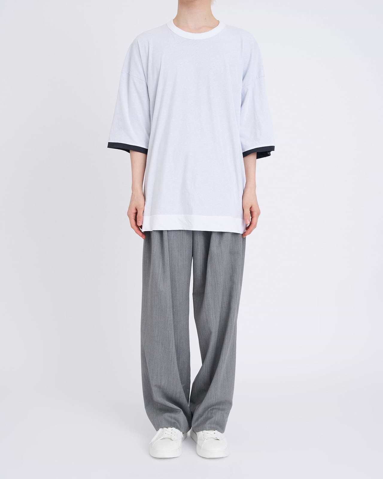 着用サイズ46／身長175cm