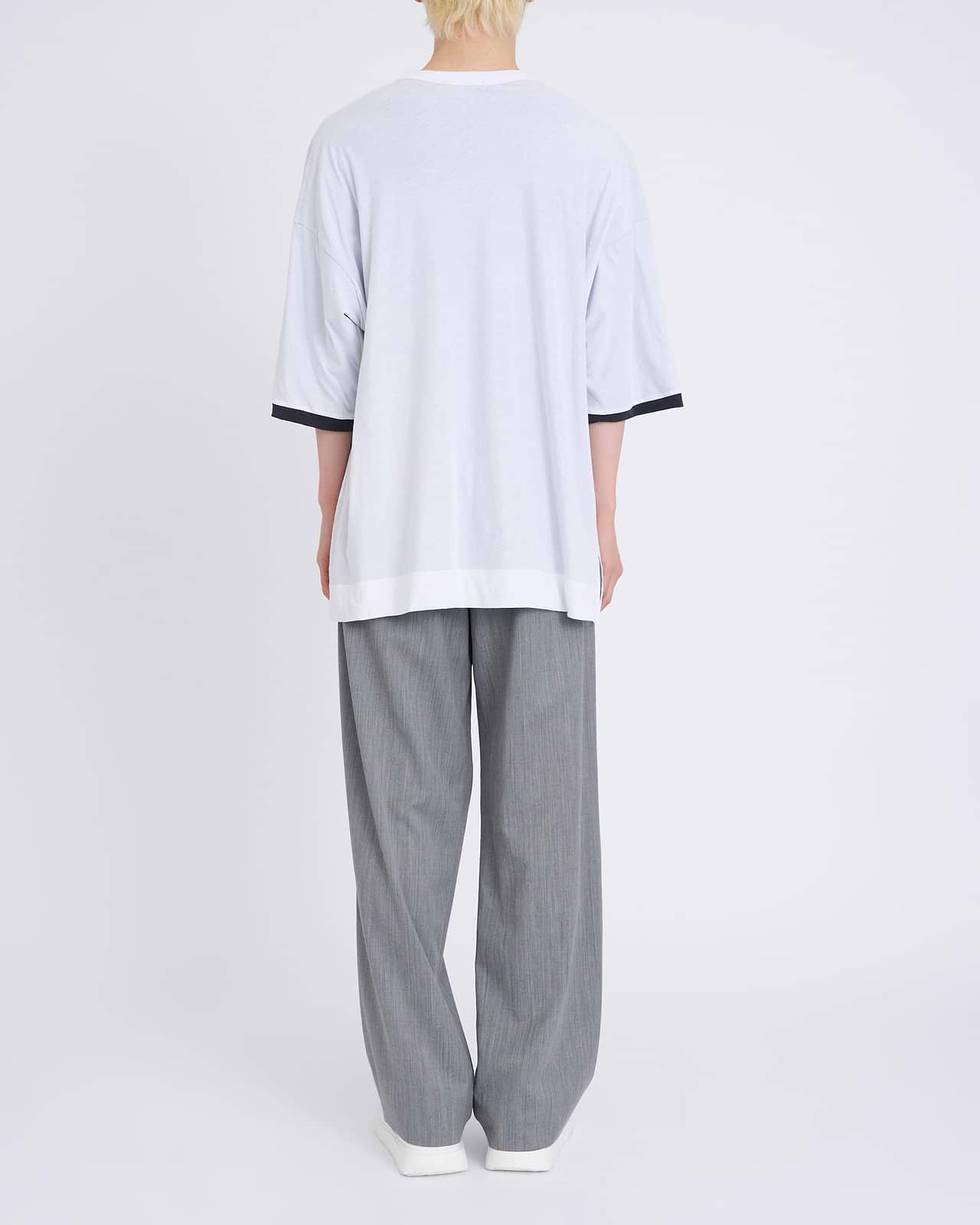 シェフダブルレイヤードTシャツ
