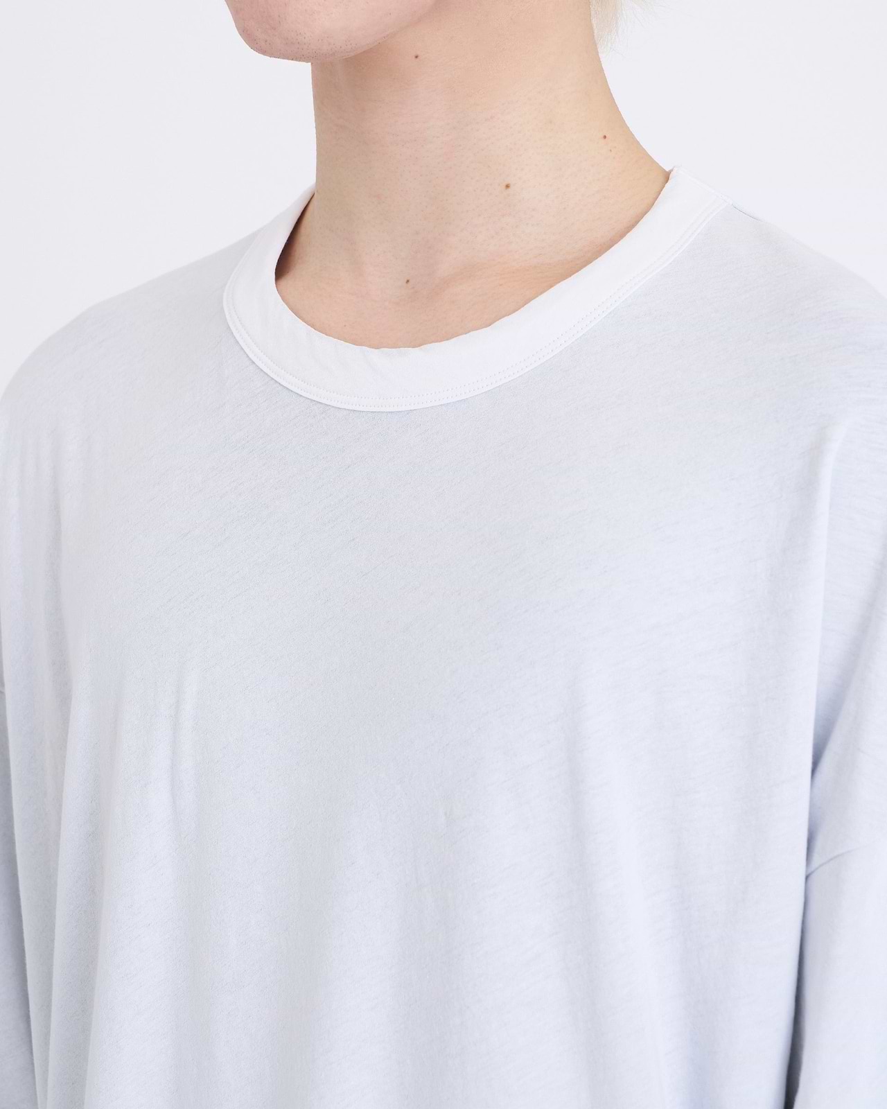 シェフダブルレイヤードTシャツ