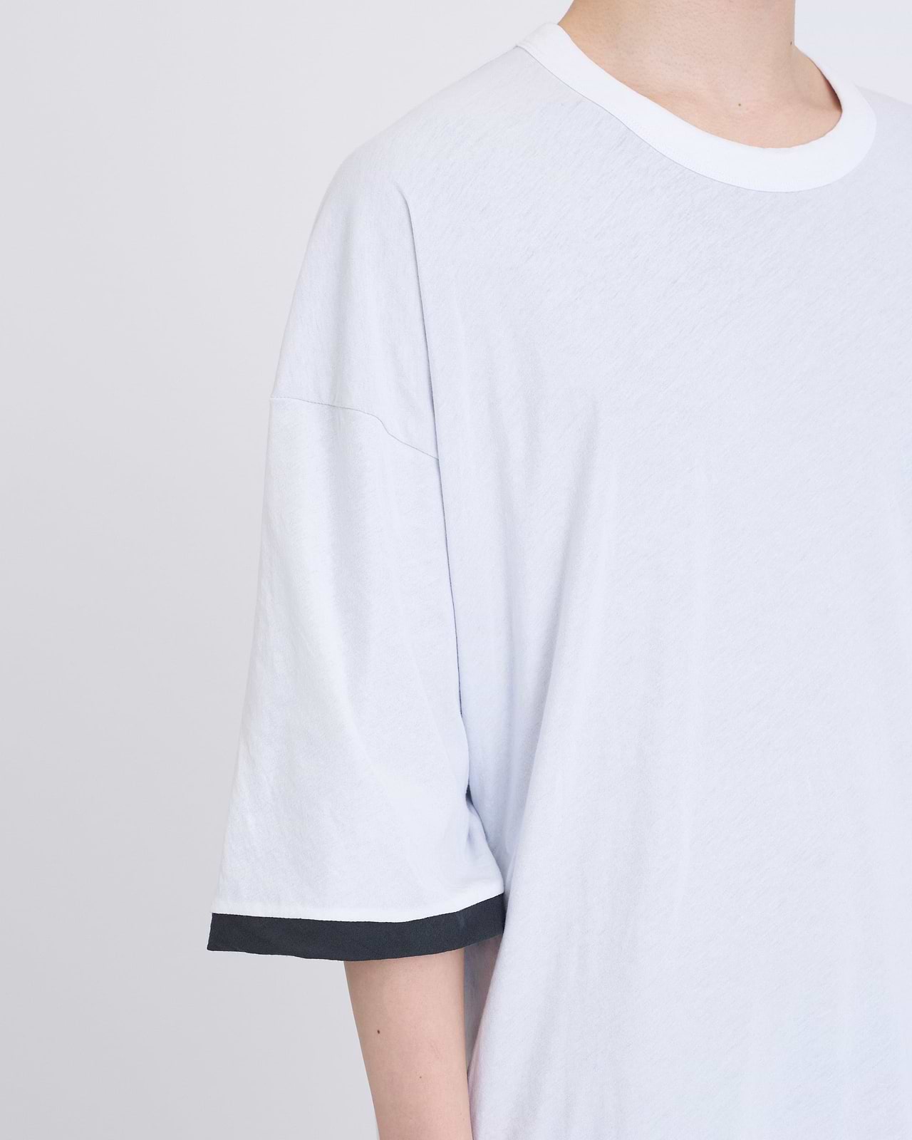 シェフダブルレイヤードTシャツ