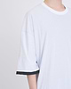 シェフダブルレイヤードTシャツ