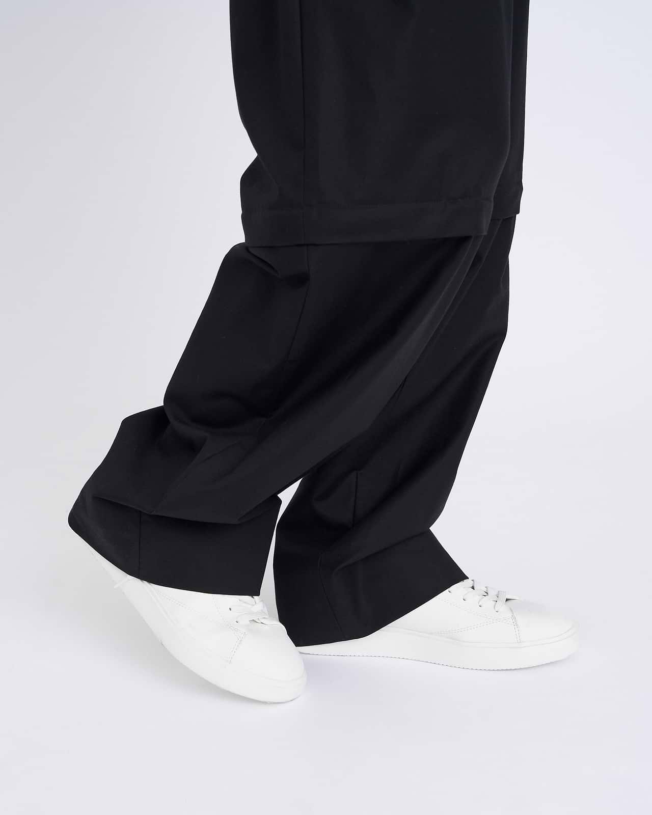 ダブルクロス2WAYパンツ