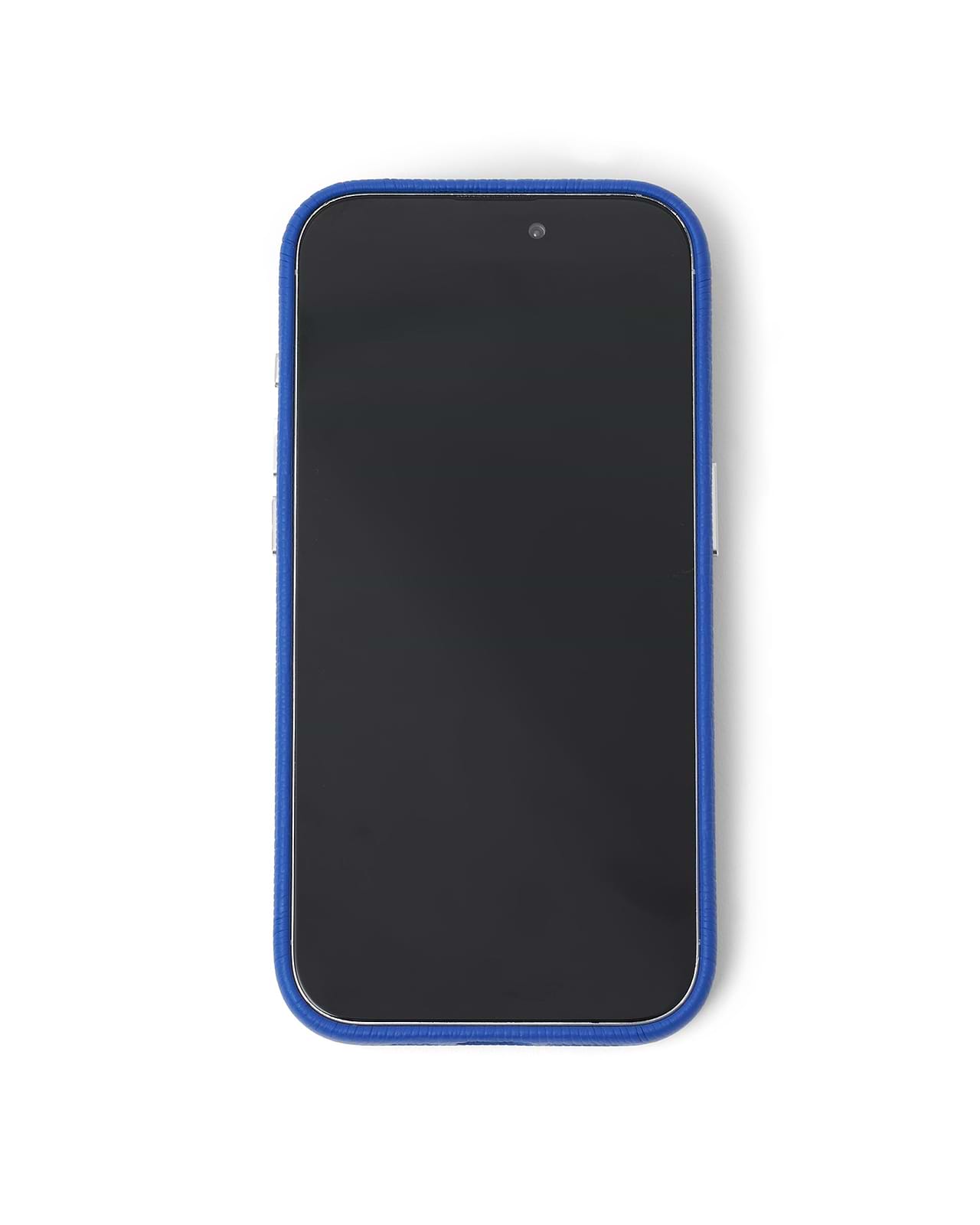 MagSafe対応iPhoneケース（ラピスブルー）