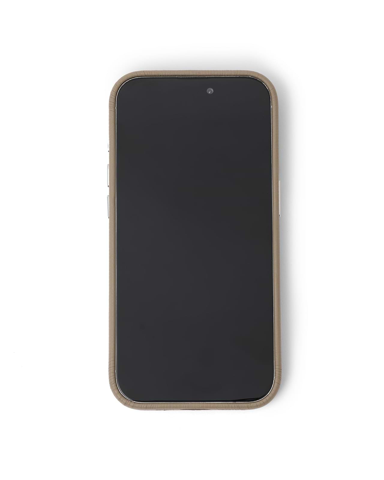 MagSafe対応iPhoneケース（トープ）