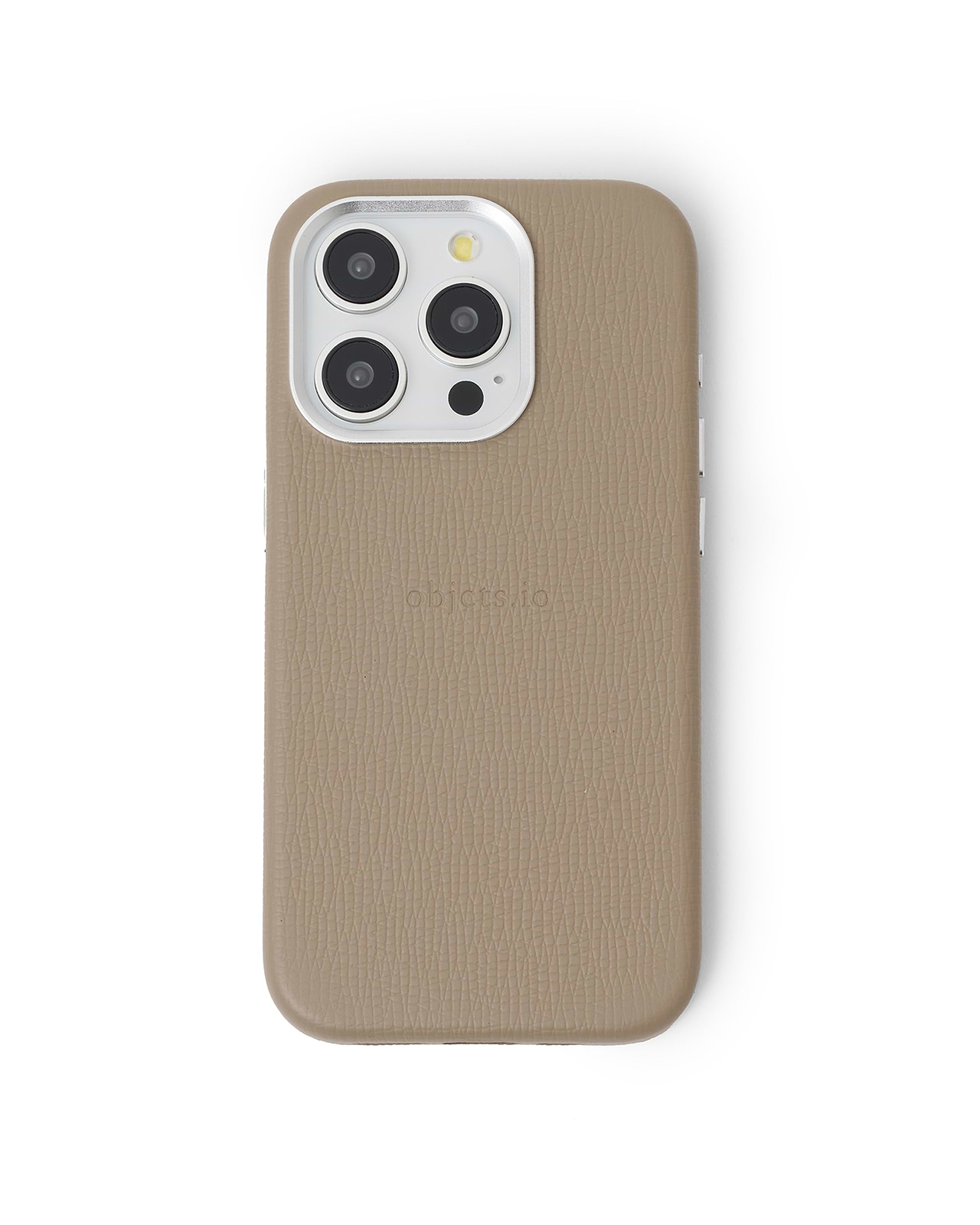 MagSafe対応iPhoneケース（トープ）