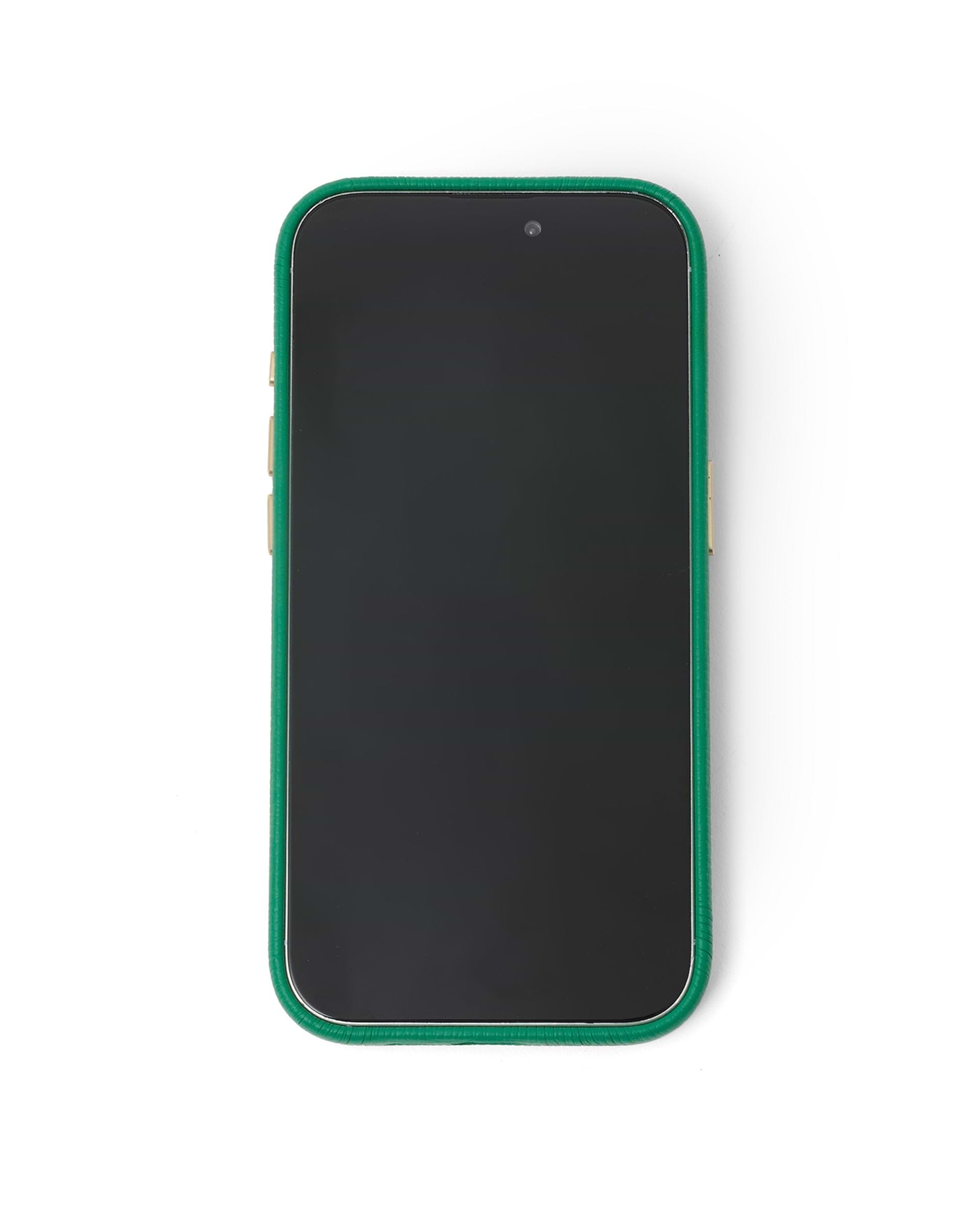 objcts.io】MagSafe対応iPhoneケース（グリーン） – ファッション 