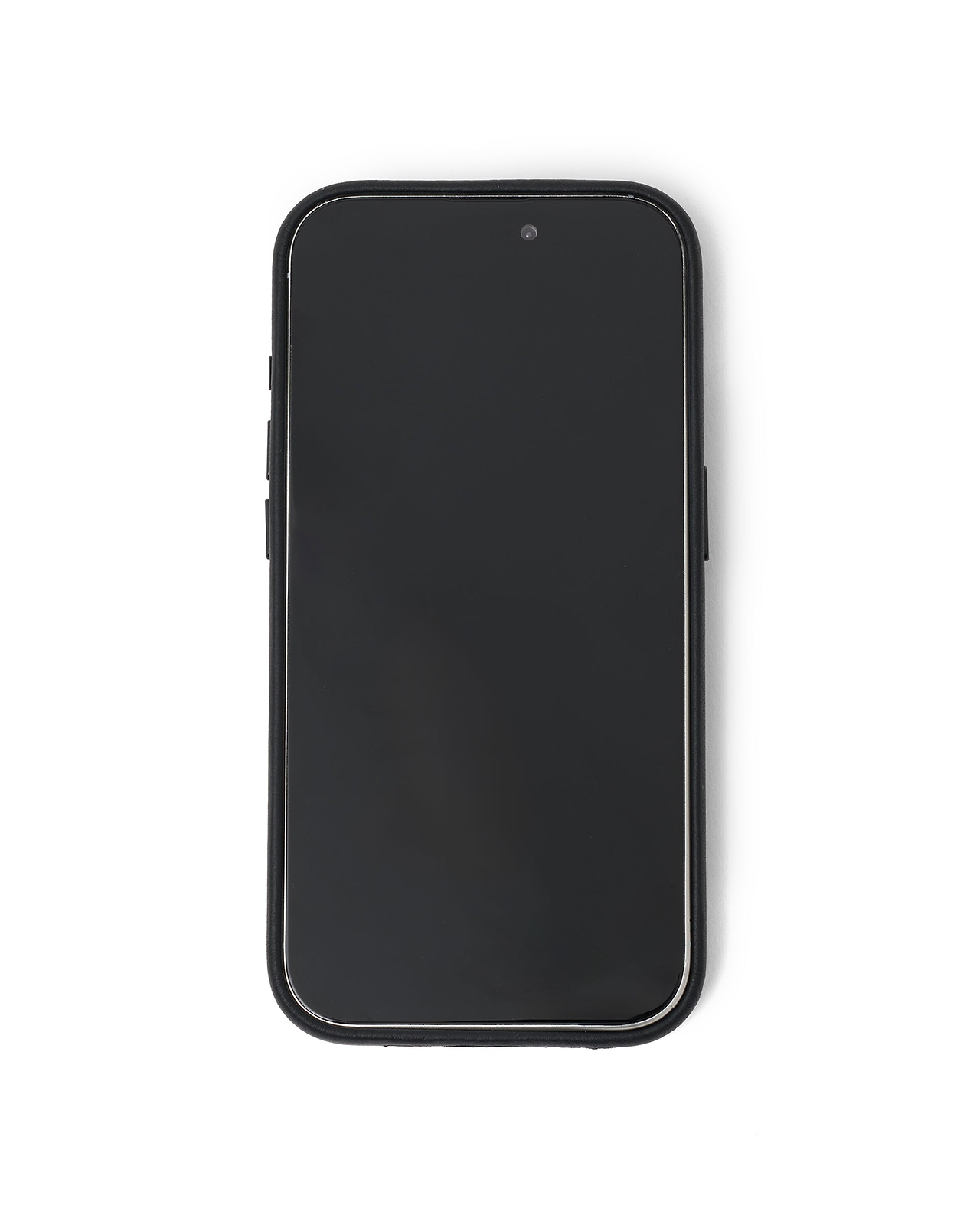 MagSafe対応iPhoneケース（ブラック）