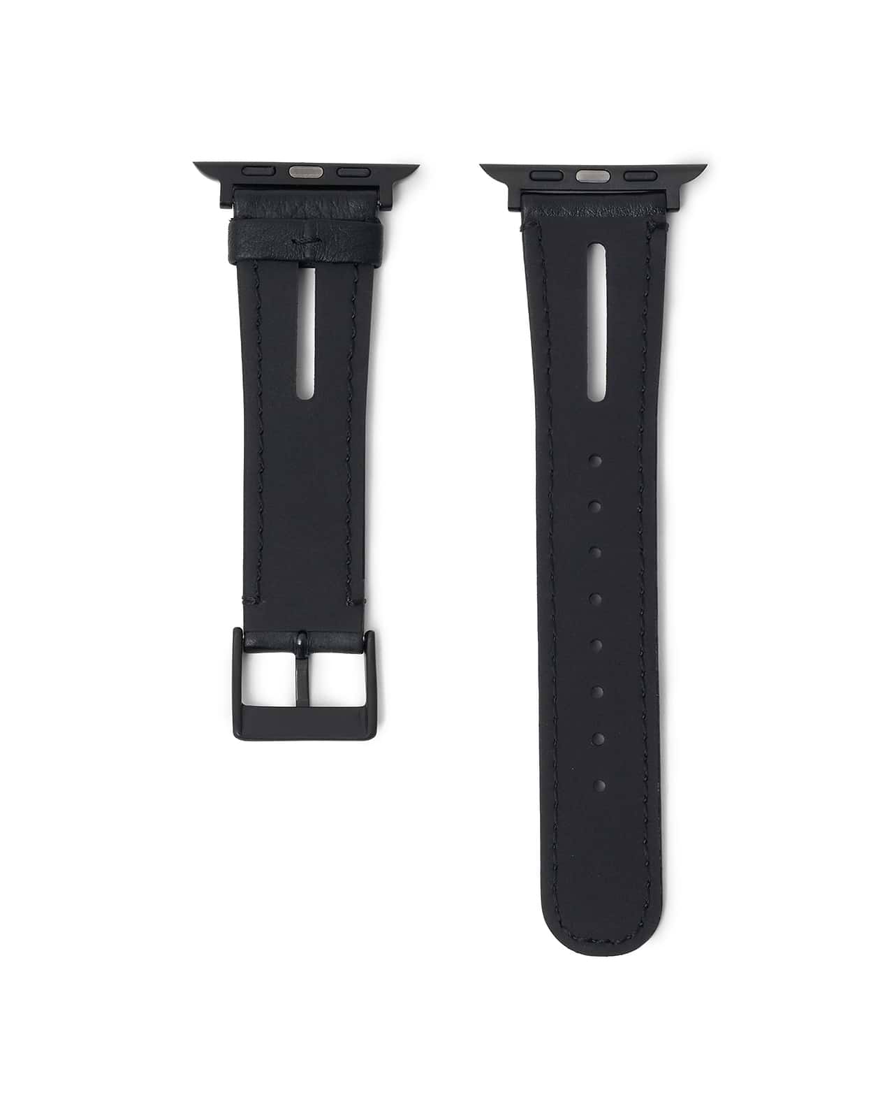レザーハイブリッドバンド for Apple Watch