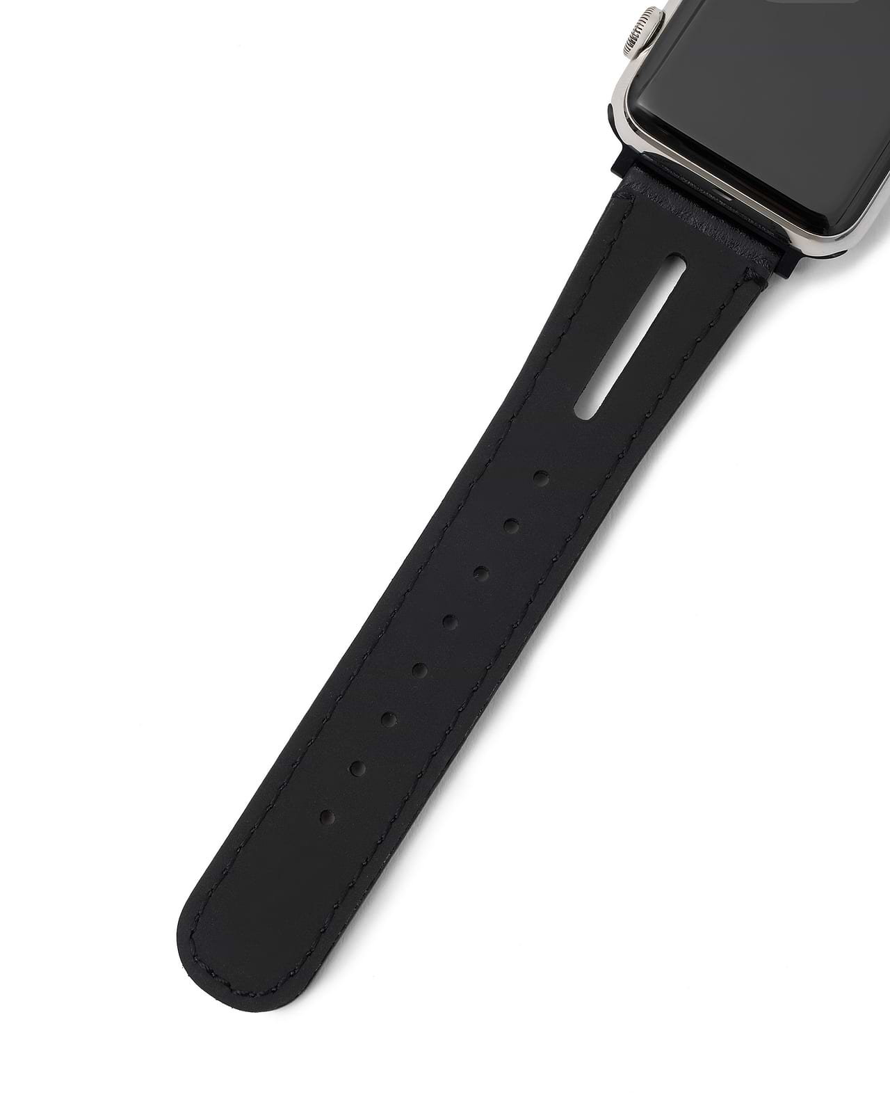 レザーハイブリッドバンド for Apple Watch